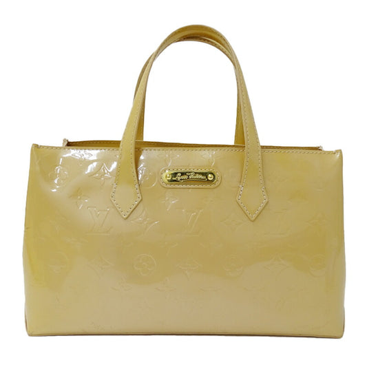 Louis Vuitton Vernis Wilshire PM Handbag