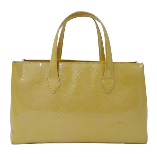 Louis Vuitton Vernis Wilshire PM Handbag