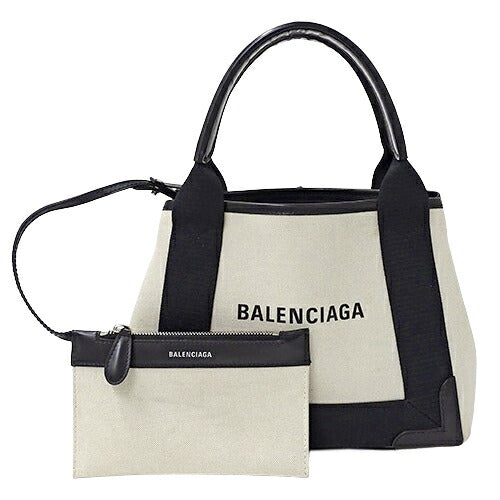 Balenciaga Canvas Handbag XS