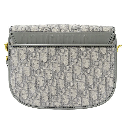 Dior Oblique Jacquard Medium Bobby Bag