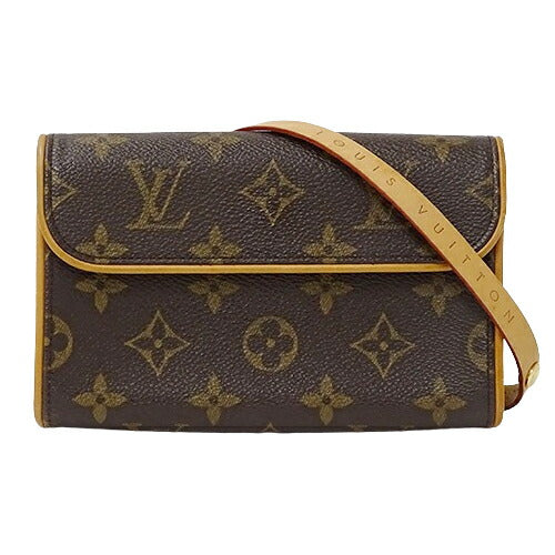 Louis Vuitton Monogram Florentine Waist Bag M51855