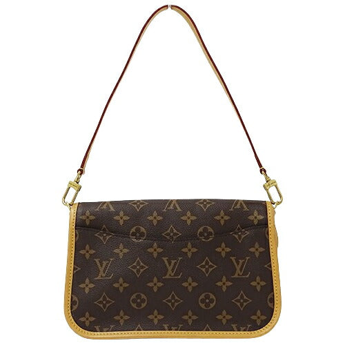 Louis Vuitton Monogram Diane NM PM Shoulder Bag