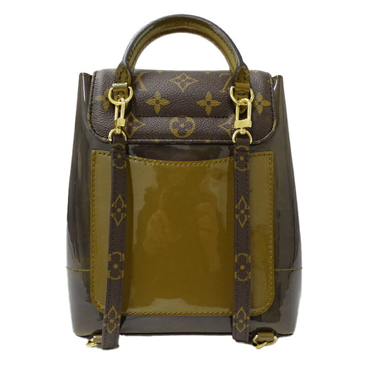 Louis Vuitton Monogram Backpack M54389