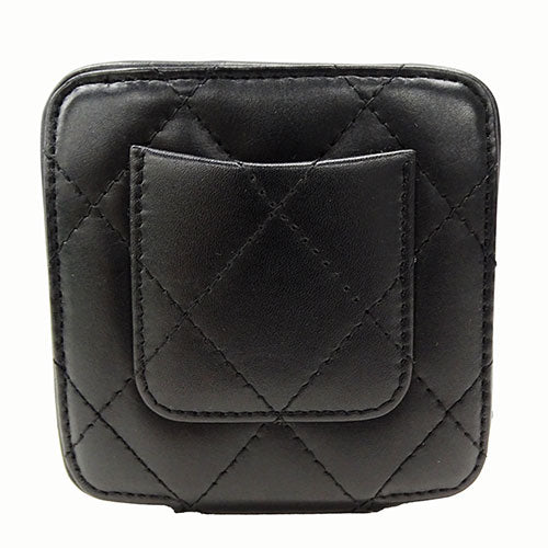Chanel Cambon Lambskin Pouch