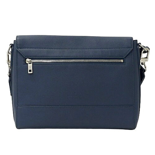 Louis Vuitton Aerogram Messenger Bag Blue
