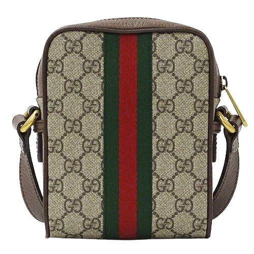 Gucci Men's Ophidia GG Supreme Shoulder Bag
