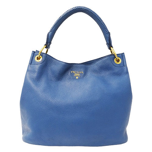 Prada Leather Shoulder Bag BR4829