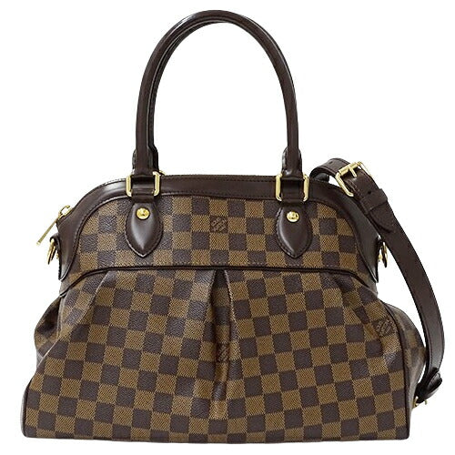 Louis Vuitton Damier Trevi PM Handbag N51997