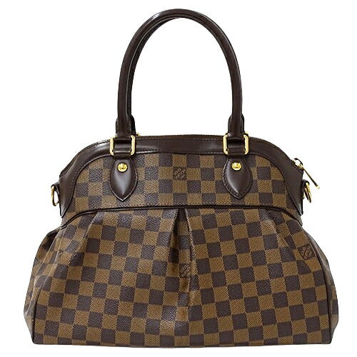 Louis Vuitton Damier Trevi PM Handbag N51997