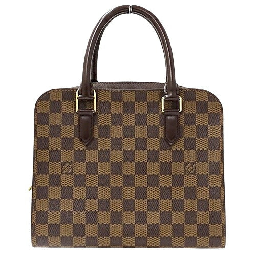 Louis Vuitton Damier Triana Handbag N51155