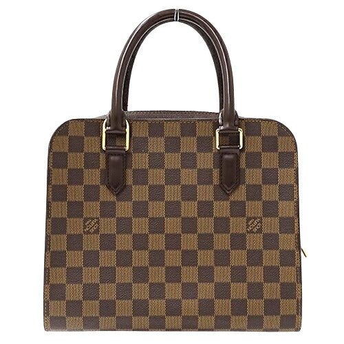 Louis Vuitton Damier Triana Handbag N51155