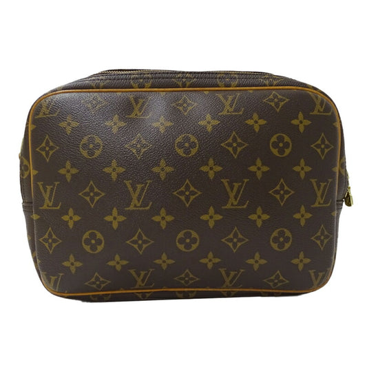 Louis Vuitton Monogram Canvas Reporter PM Bag