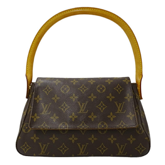 Louis Vuitton Monogram Mini Looping Shoulder Bag