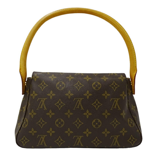 Louis Vuitton Monogram Mini Looping Shoulder Bag
