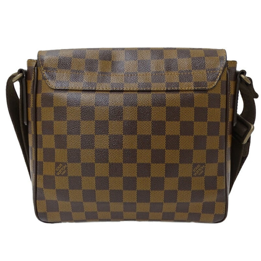 Louis Vuitton Damier Canvas Men's Shoulder Bag District PM