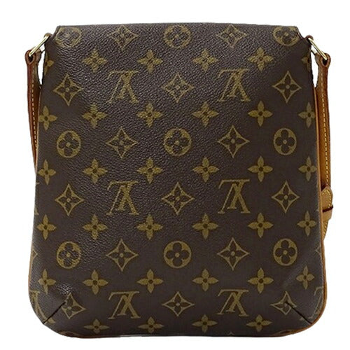 Louis Vuitton Monogram Shoulder Bag Musette Salsa Short