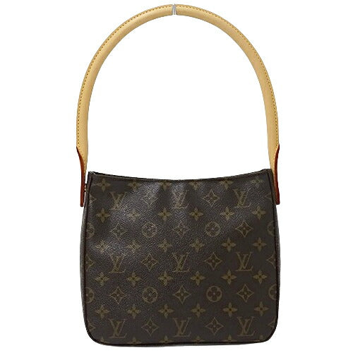 Louis Vuitton Monogram Looping MM Shoulder Bag