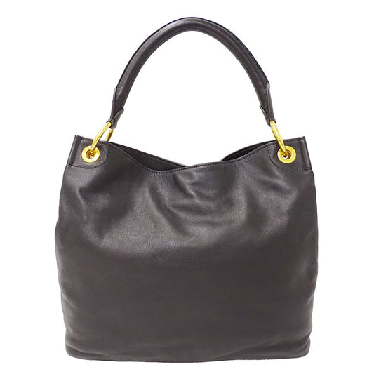 Prada Calf Leather Tote Bag B4829M