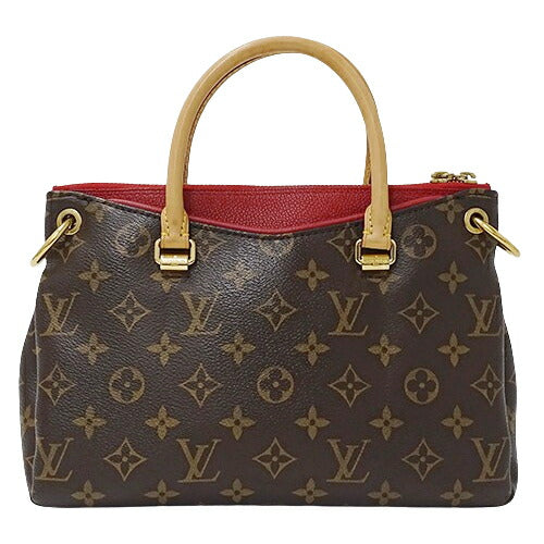 Louis Vuitton Monogram 2way Handbag M41241