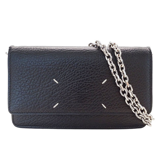 Maison Margiela Leather Shoulder Bag