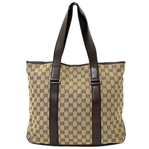 Gucci GG Canvas Tote Bag 145971
