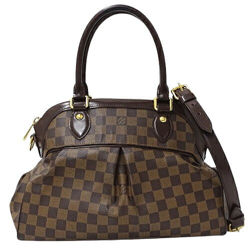 Louis Vuitton Damier Trevi PM Handbag N51997