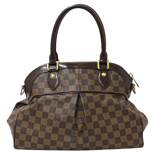 Louis Vuitton Damier Trevi PM Handbag N51997