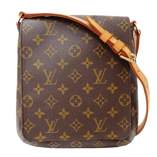 Louis Vuitton Monogram Canvas Musette Salsa Bag
