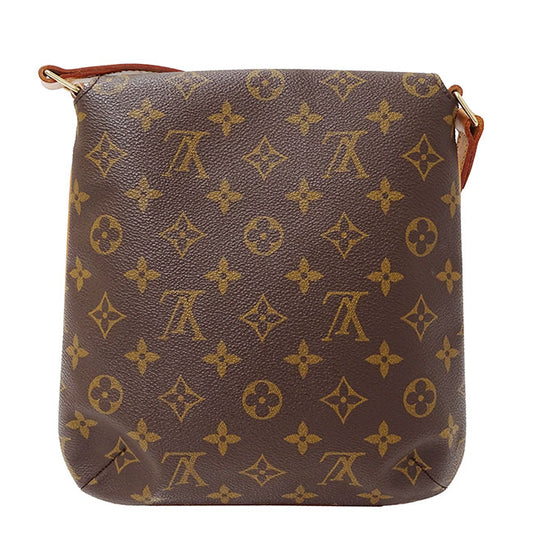 Louis Vuitton Monogram Canvas Musette Salsa Bag