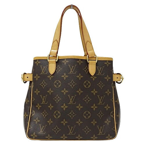 Louis Vuitton Monogram Batignolles Tote M51156