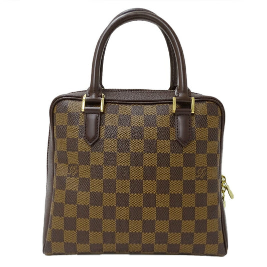 Louis Vuitton Damier Canvas Brera Handbag