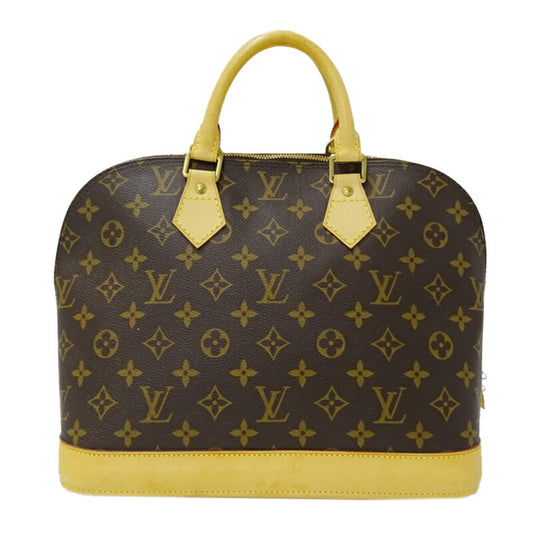 Louis Vuitton Monogram Canvas Alma Handbag M51130