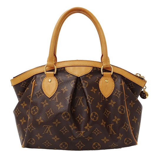 Louis Vuitton Tivoli PM Monogram Handbag
