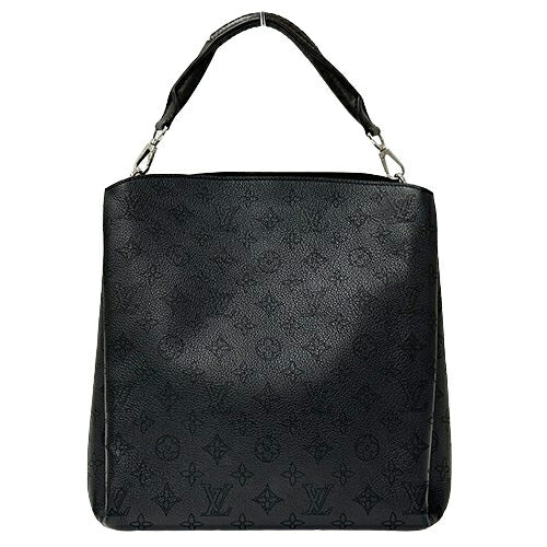 Louis Vuitton Monogram Mahina 2way Handbag M50031