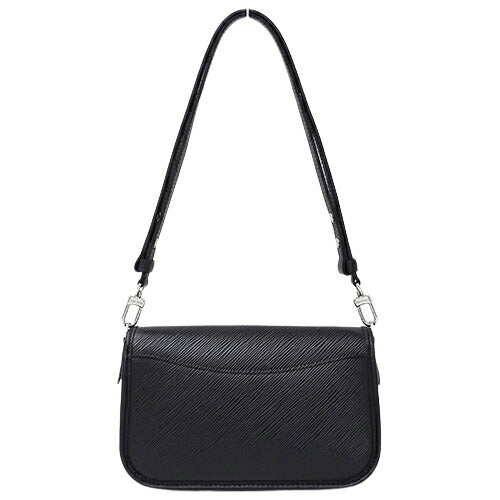 Louis Vuitton Epi Leather Buci NM Noir Crossbody