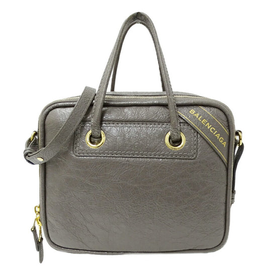 Balenciaga Leather Women's 2way Handbag