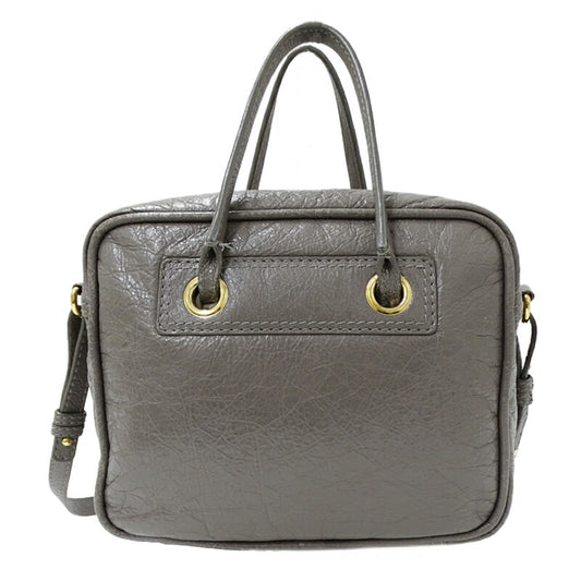 Balenciaga Leather Women's 2way Handbag