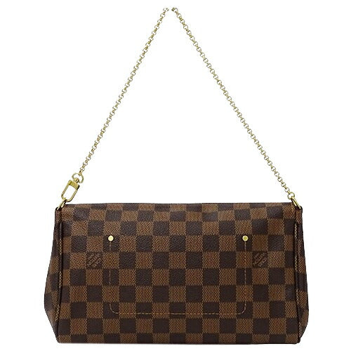Louis Vuitton Damier Canvas 2way Handbag N41276