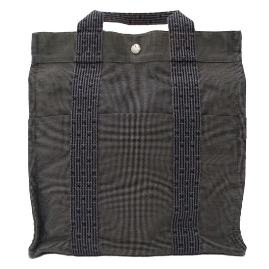 Hermes Canvas Backpack Ad PM Unisex