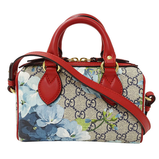 Gucci Women's 2way Handbag GG Blooms