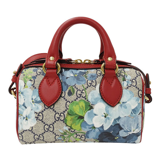 Gucci Women's 2way Handbag GG Blooms