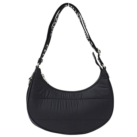 Celine Nylon Ava Shoulder Bag