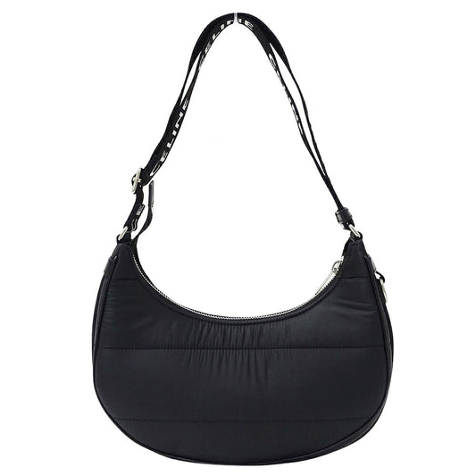 Celine Nylon Ava Shoulder Bag