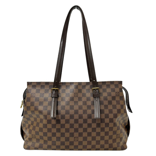 Louis Vuitton Damier Canvas Chelsea Tote Bag N51119