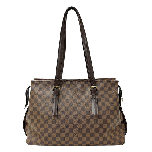 Louis Vuitton Damier Canvas Chelsea Tote Bag N51119