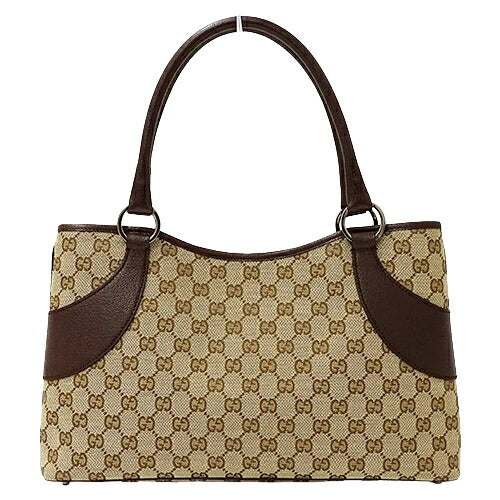 Gucci GG Canvas Tote Bag 113015
