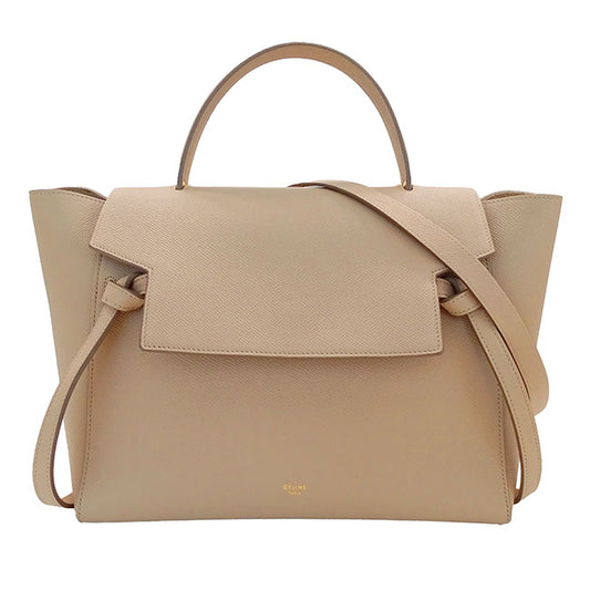 Celine Small Belt Bag Calfskin Handbag