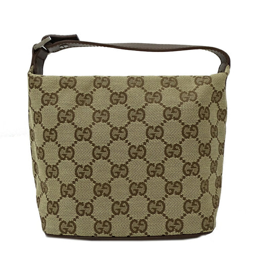 Gucci GG Canvas Pouch 34080