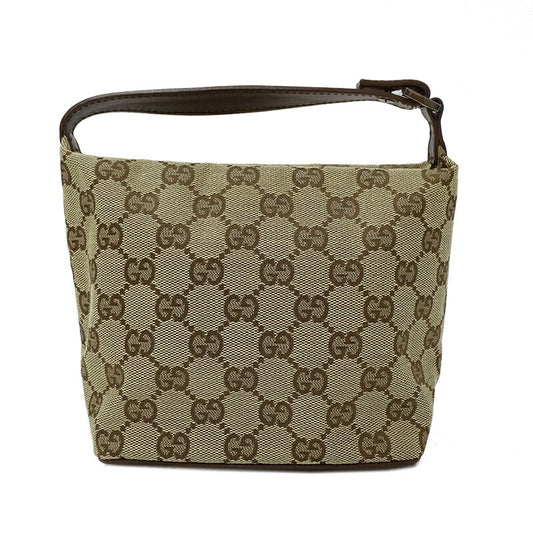 Gucci GG Canvas Pouch 34080