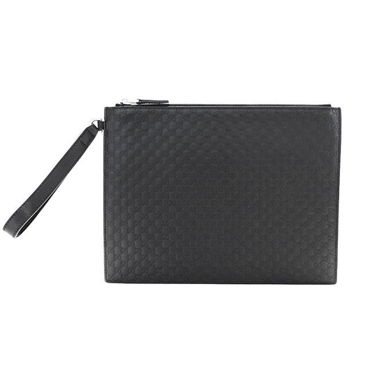 Gucci Leather Clutch Bag 544477